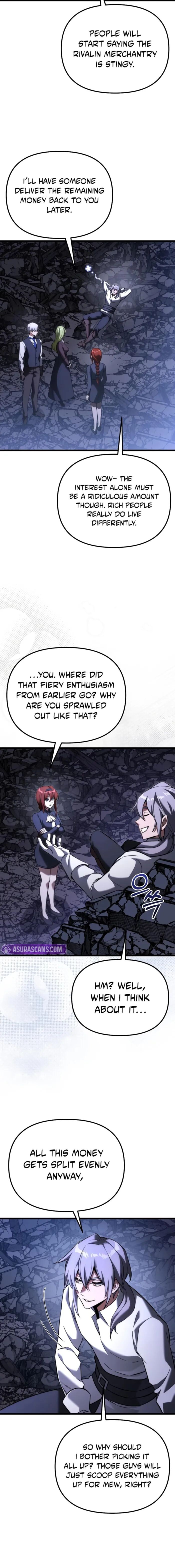Terminally-Ill Genius Dark Knight, Chapter 126 image 02